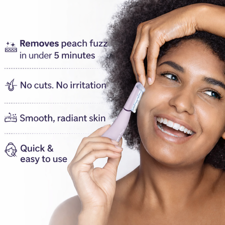 Élora™ – The Revolutionary Sonic Dermaplaning Device for Perfect Skin